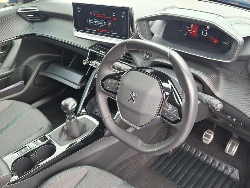 Used Peugeot 2008 RE72HTV 38