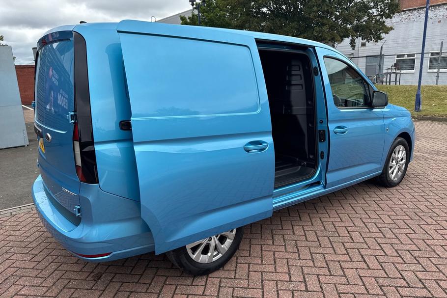Used Ford TRANSIT CONNECT BN75LPY 21