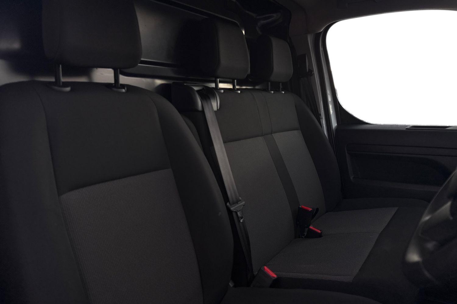 Vauxhall VIVARO Photo 10