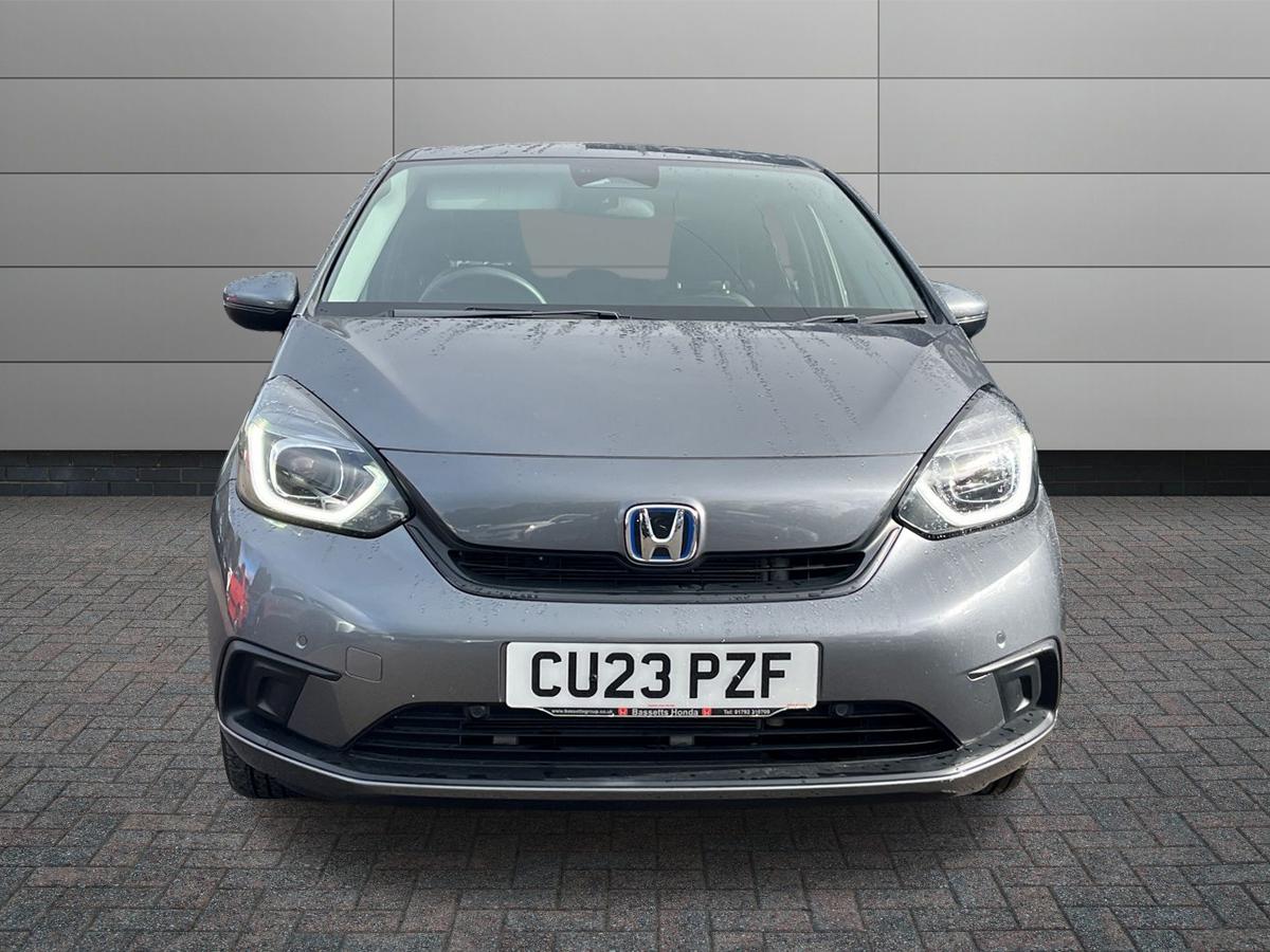 Honda Jazz Photo 7