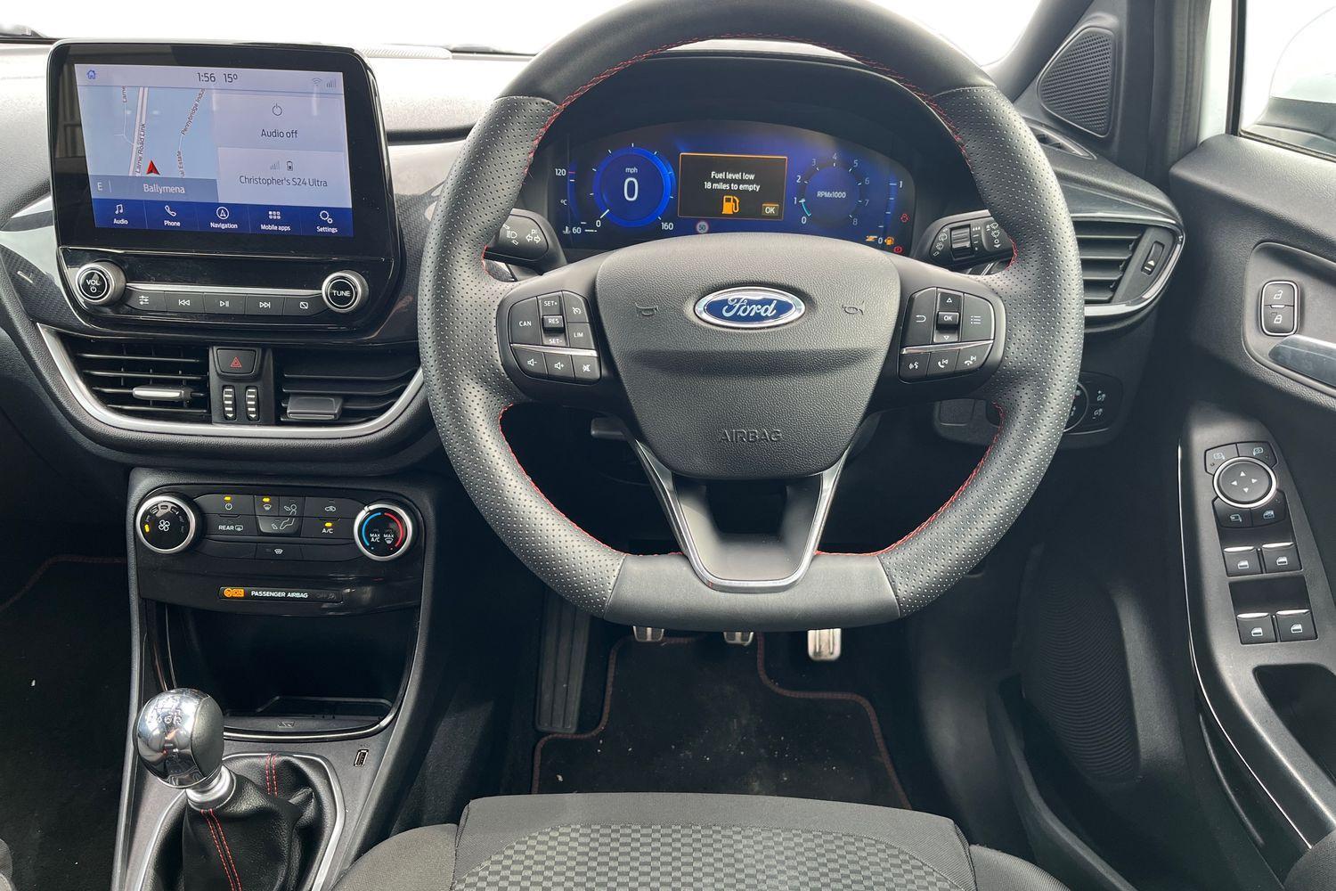 Ford PUMA Photo 10
