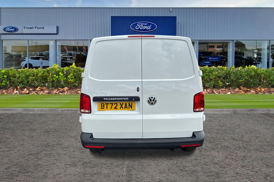 Used Volkswagen TRANSPORTER BT72XAN 13