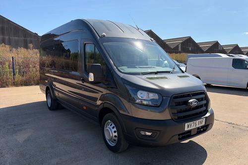 Used Ford TRANSIT WV75VNF 1