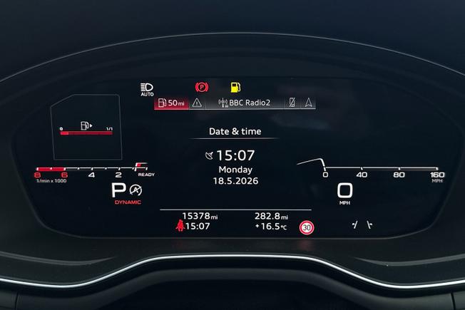 AUDI A4 Avant Photo 15