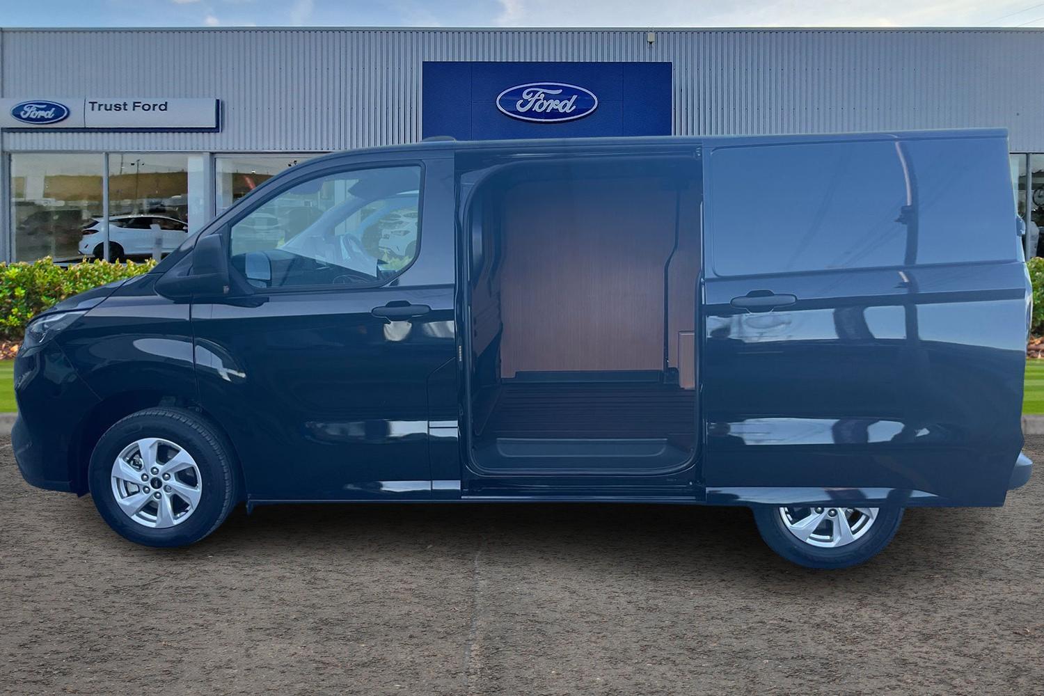 Ford Transit Custom Photo 4