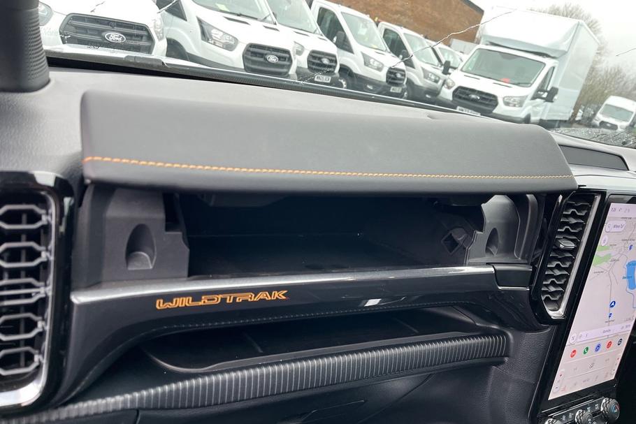 Used FORD RANGER WV75XWG 15