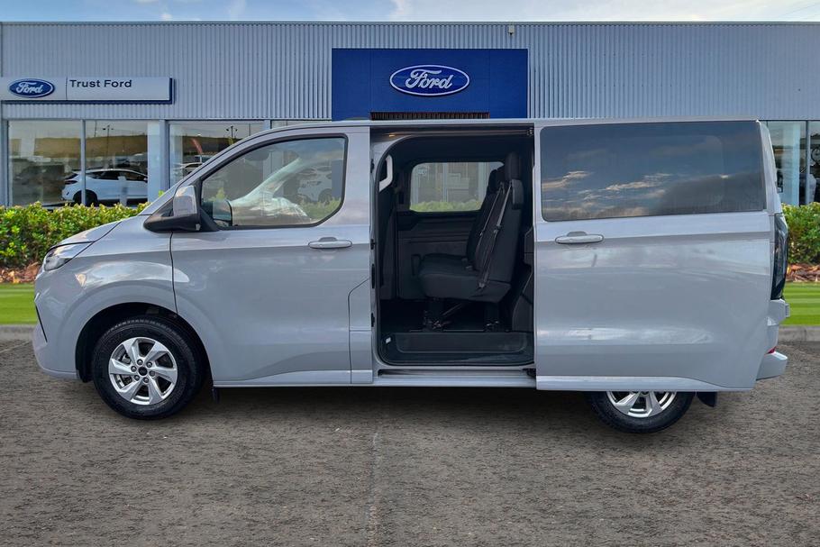 Used Ford TRANSIT CUSTOM WP25YZY 6