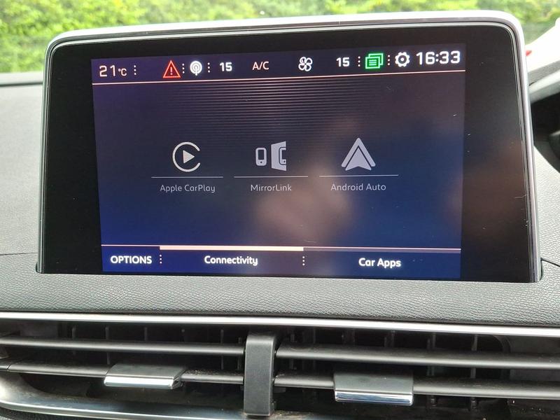 Used Peugeot 3008 NU17NJX 45