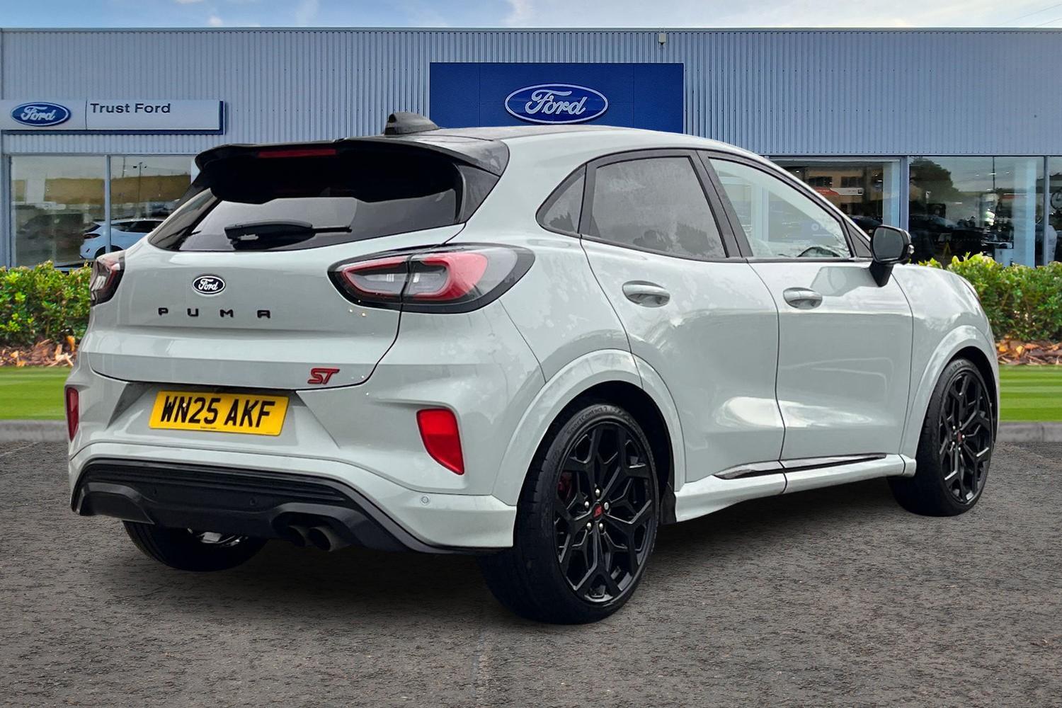 Ford PUMA Photo 3