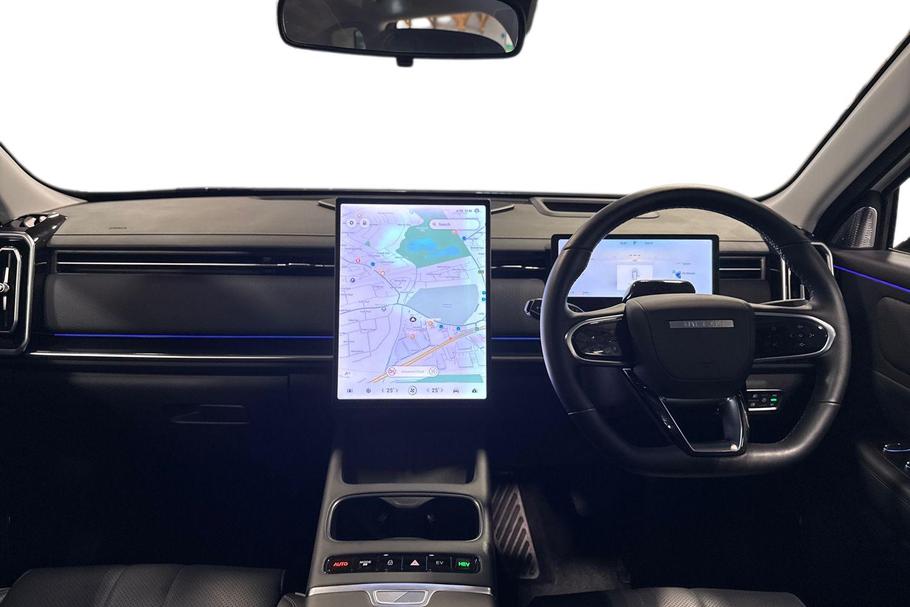 Used Jaecoo 7 B25OMS 10