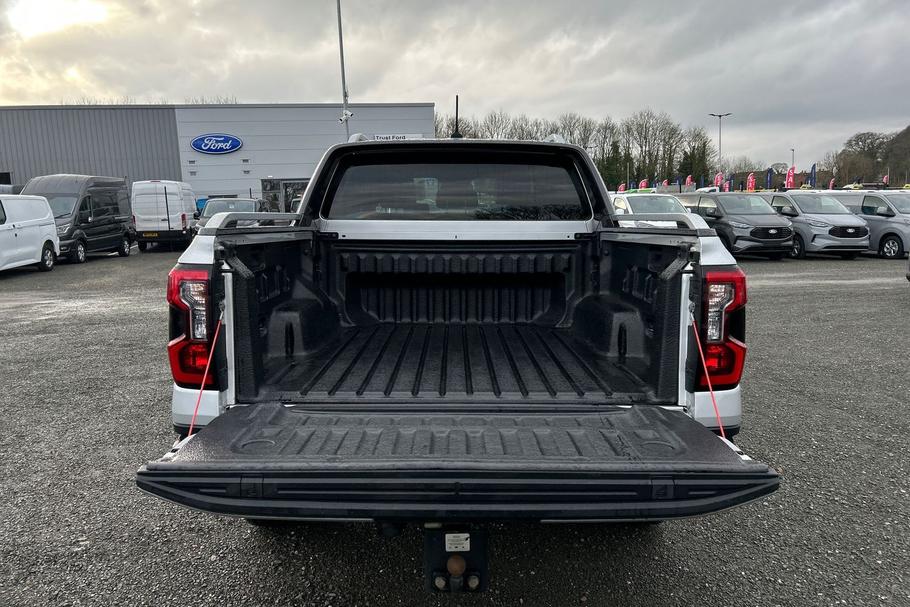 Used Ford RANGER SK73WMZ 7