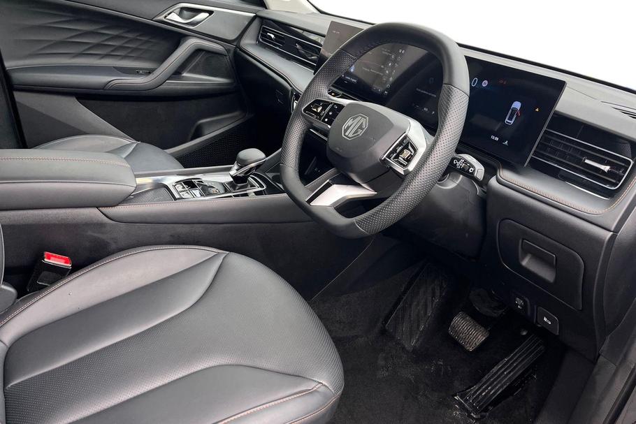 Used MG Motor UK HS CV25BZW 9