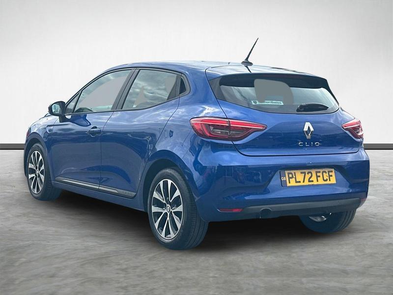 Used Renault Clio PL72FCF 6