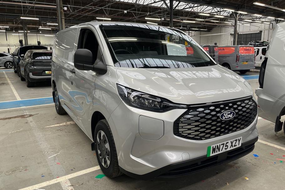 Used Ford E-TRANSIT CUSTOM WN75XZY 26
