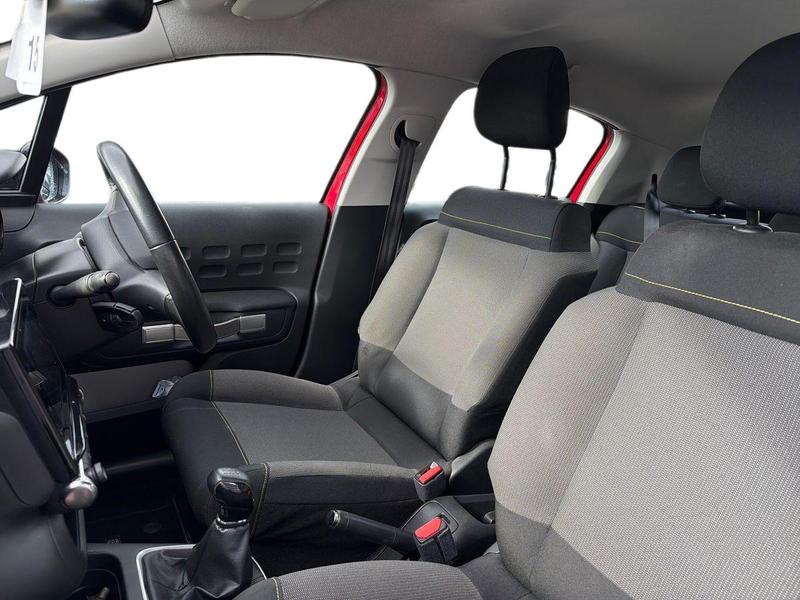 Used Citroen C3 NU21ESO 17