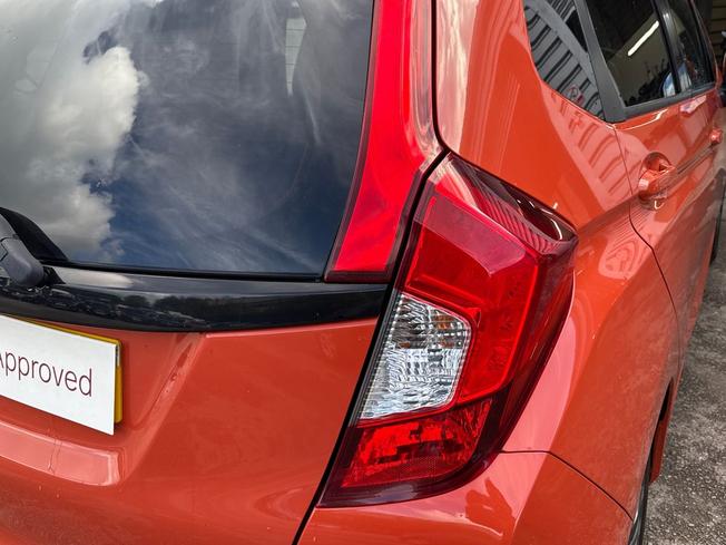 HONDA Jazz Photo 18
