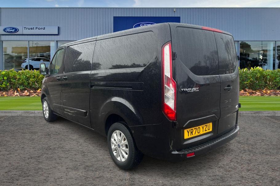 Used Ford TRANSIT CUSTOM YR70YZU 2