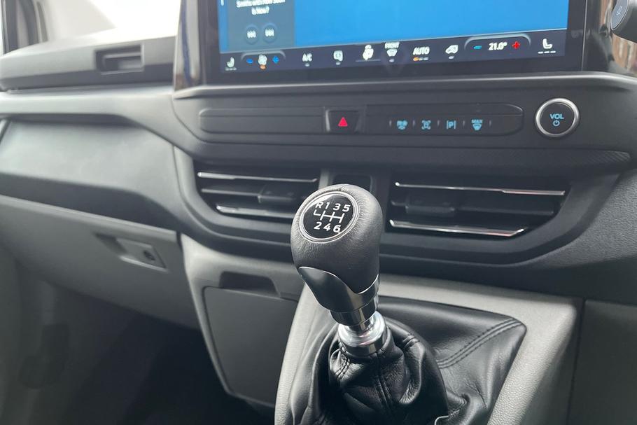 Used Ford TRANSIT CUSTOM WR75ZBX 34