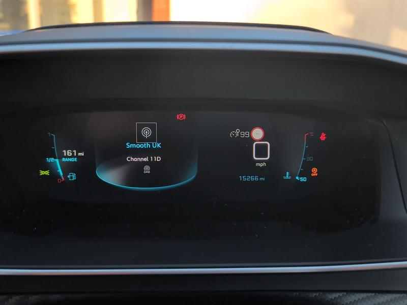 Used Peugeot 2008 NC22CWF 14