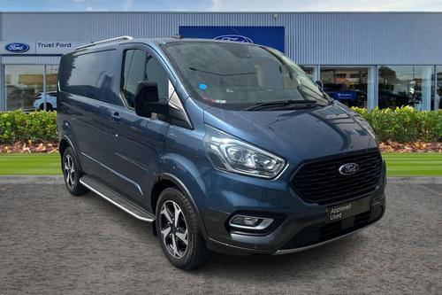 Used Ford TRANSIT CUSTOM PM53OAT 1