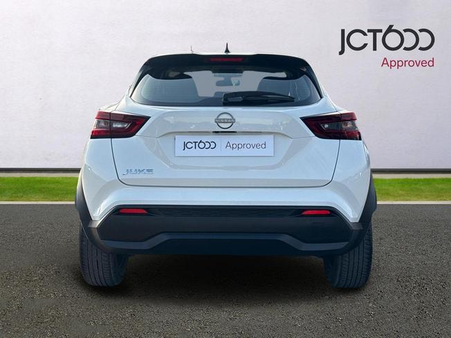 Nissan Juke Photo 7