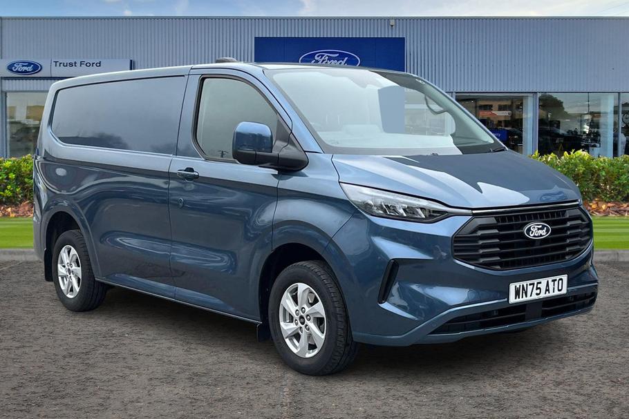 Used FORD TRANSIT CUSTOM WN75ATO 1