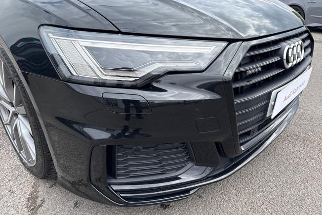 AUDI A6 Saloon Photo 23