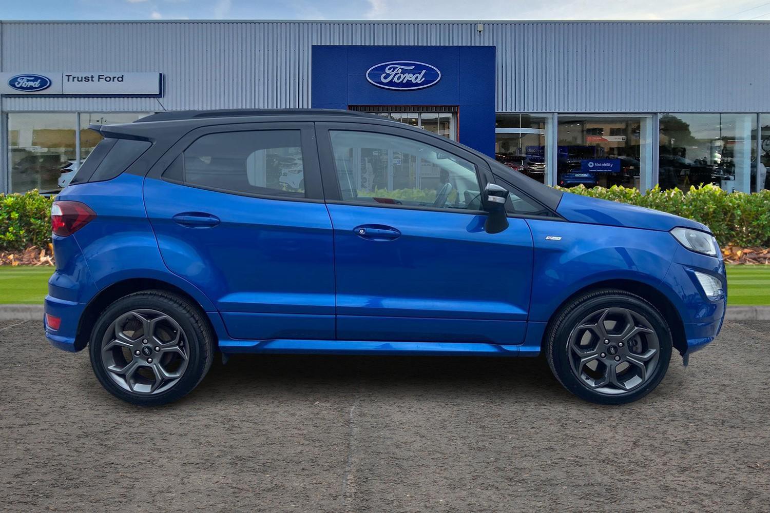 Ford ECOSPORT Photo 2