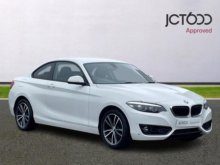 Used BMWs for Sale Near You | JCT600