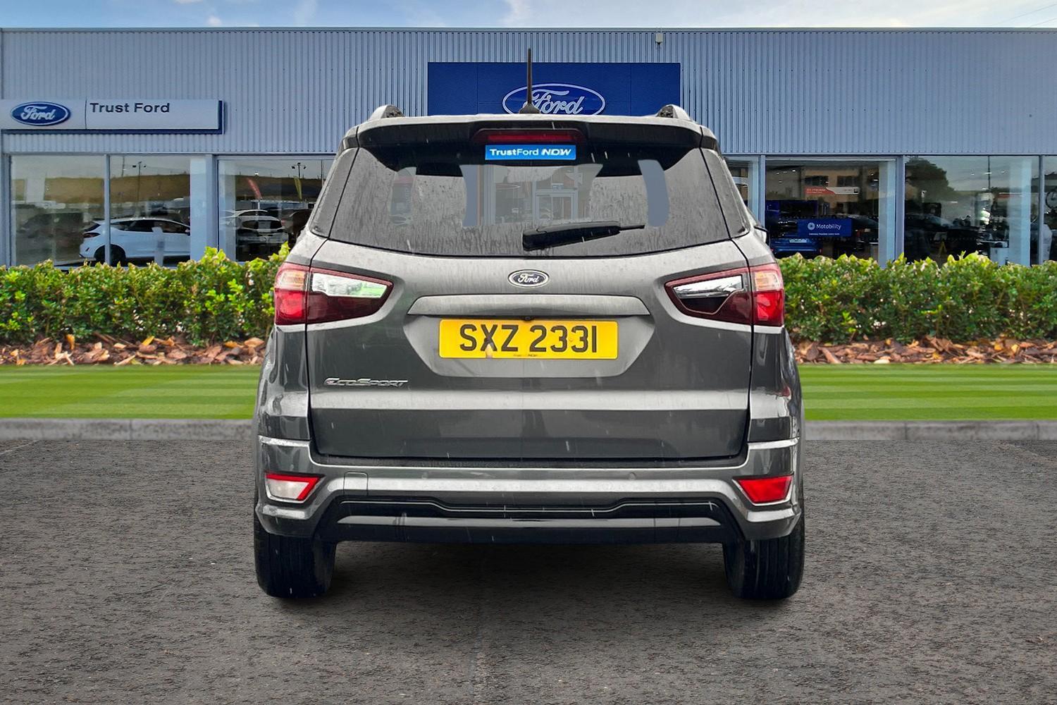 Ford ECOSPORT Photo 6