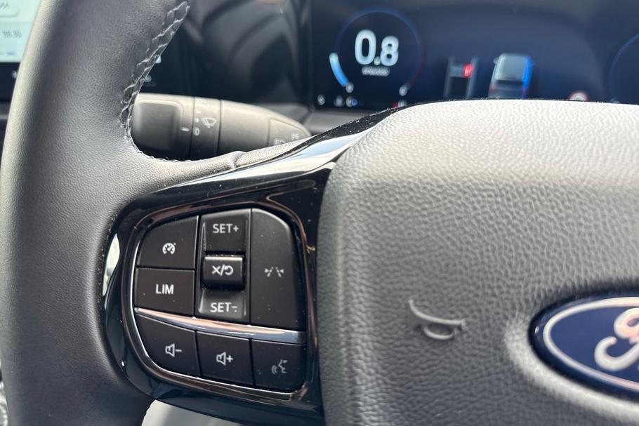 Used FORD TRANSIT CUSTOM WR75UXX 34