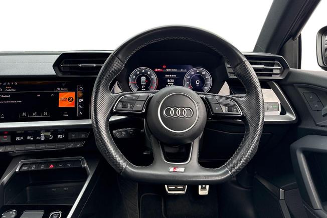 AUDI A3 Photo 11