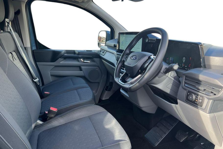 Used Ford TRANSIT CUSTOM WR75ZBF 13