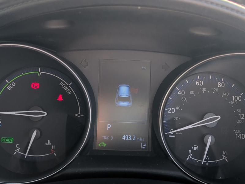 Used Toyota C-HR NV21USD 15