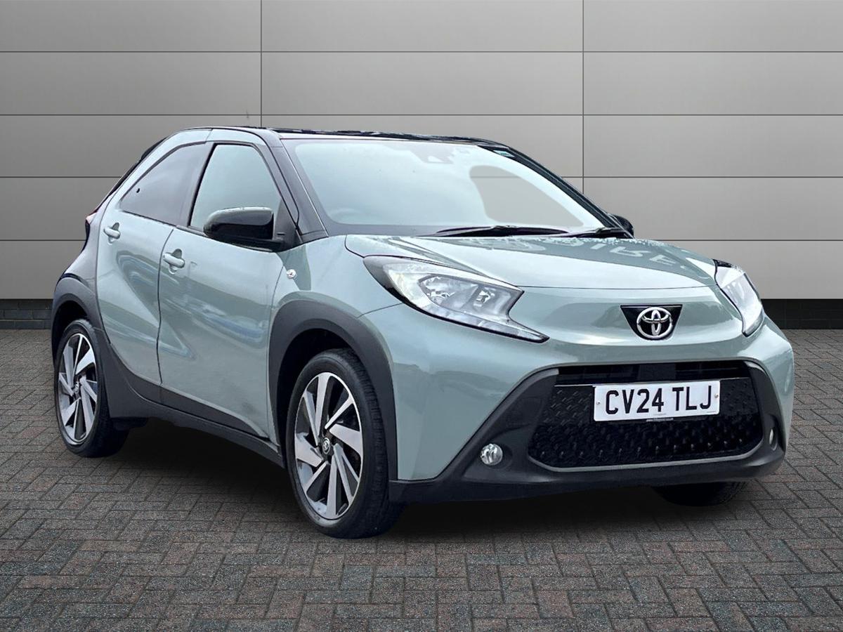 Toyota Aygo X Photo 0