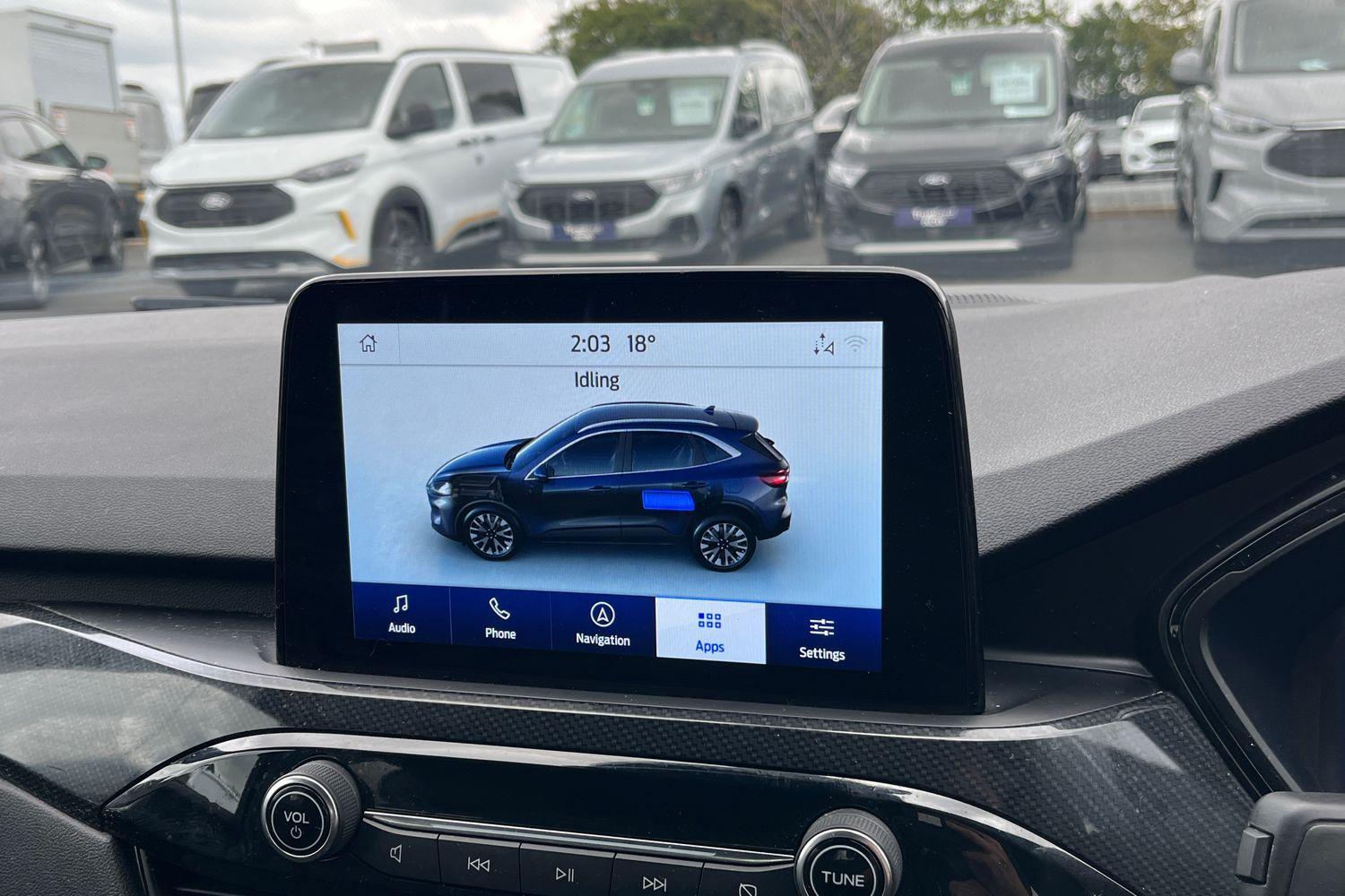 Ford KUGA Photo 37