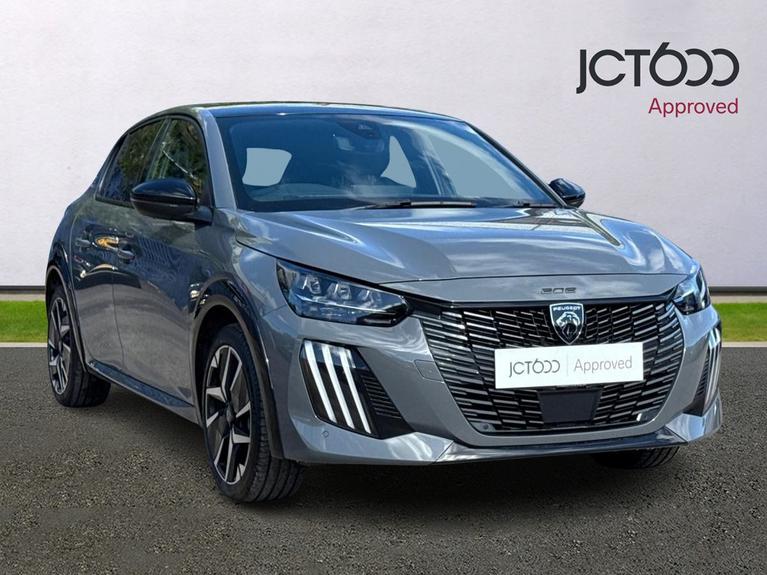 Used PEUGEOT E-208