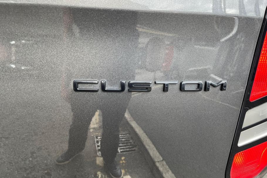 Used Ford Transit Custom WX75MLZ 20
