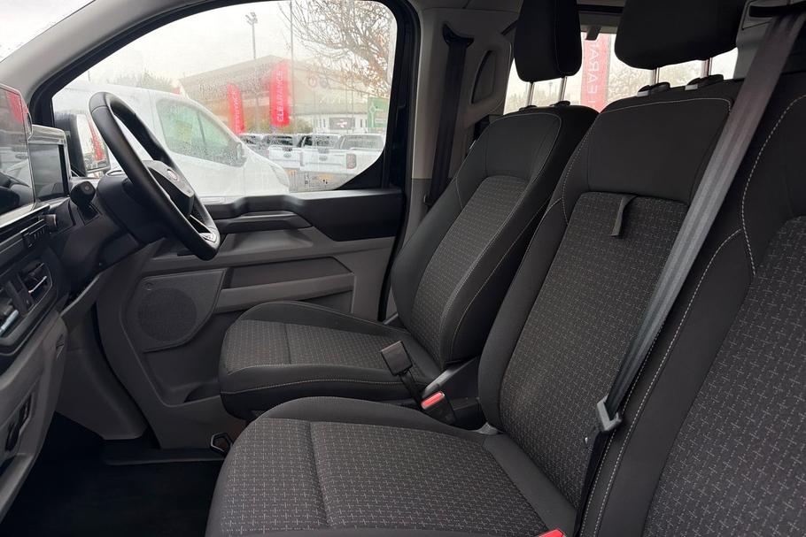 Used Ford TOURNEO CUSTOM 9