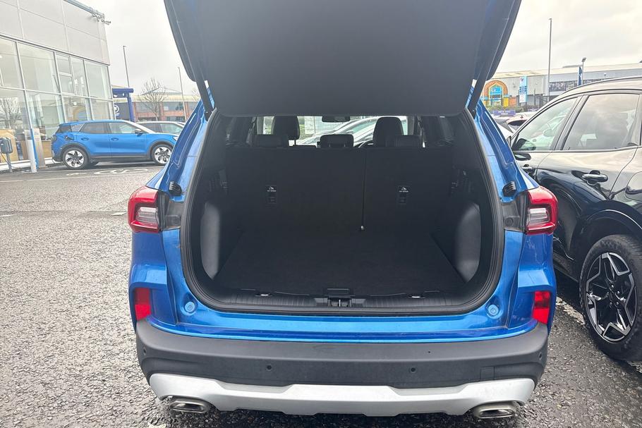 Used Ford KUGA 21