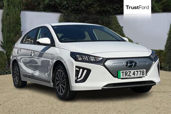 Used Hyundai IONIQ TRZ4778