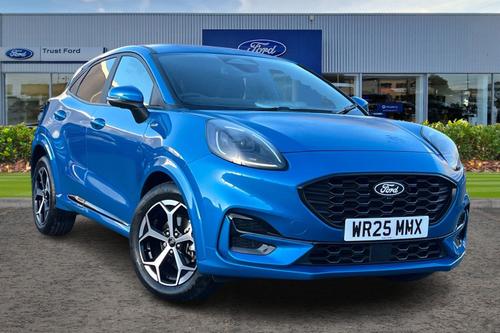 Used Ford PUMA WR25MMX 1