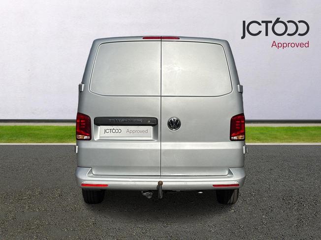VOLKSWAGEN Transporter Photo 7