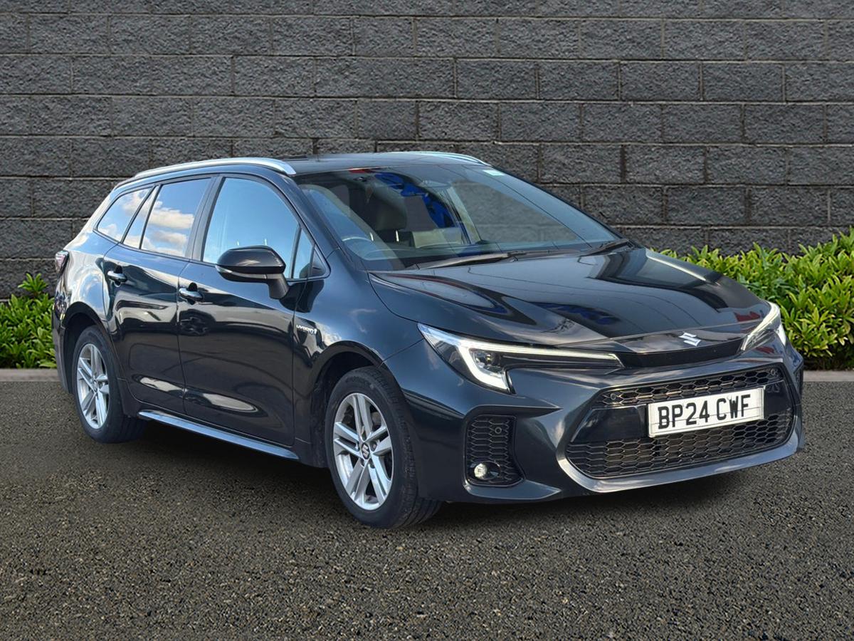 2024 Suzuki Swace