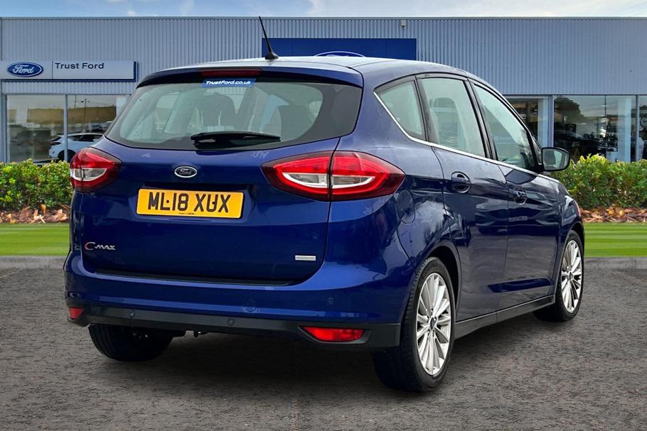 Used Ford C-MAX 4