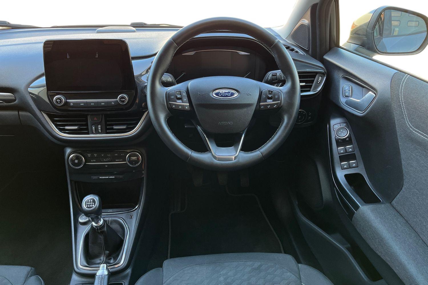 Ford Puma Photo 10