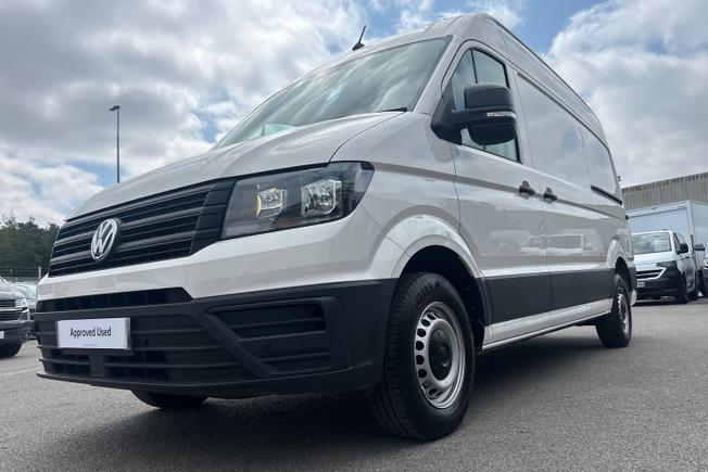 Volkswagen Crafter Photo 23
