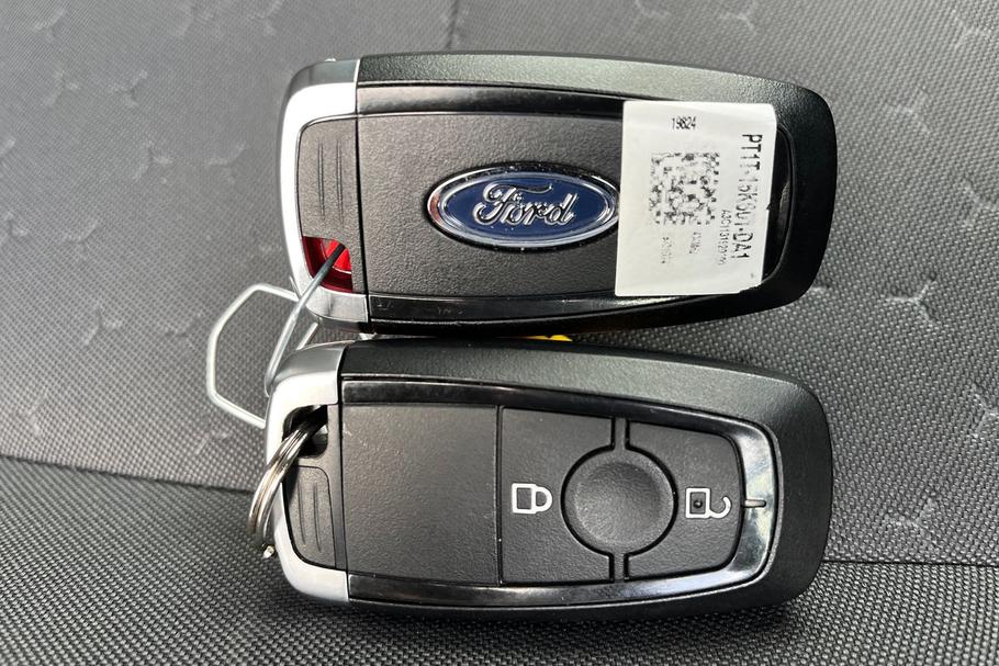 Used FORD E-TRANSIT CUSTOM WR75NCC 19