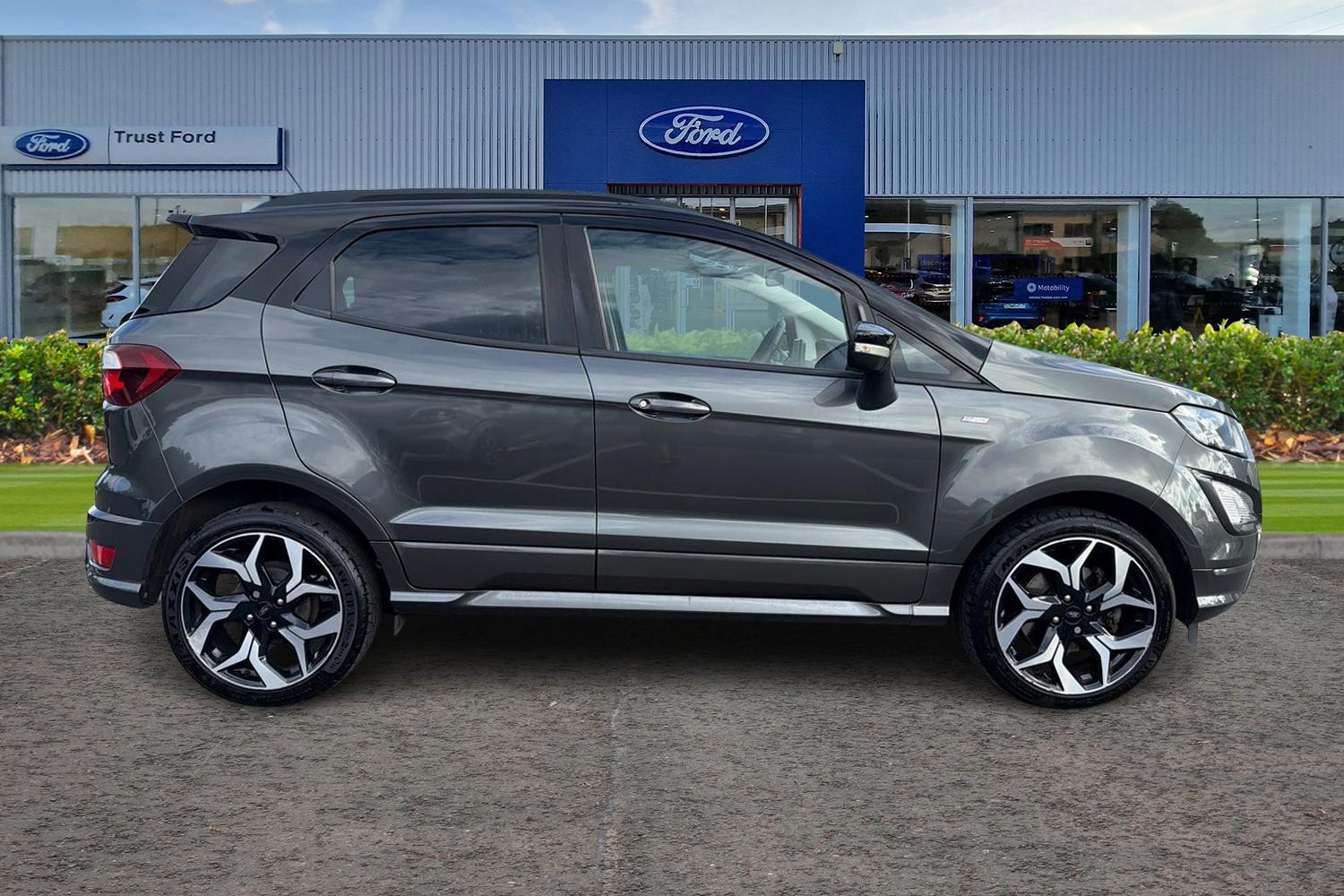 Ford ECOSPORT Photo 2