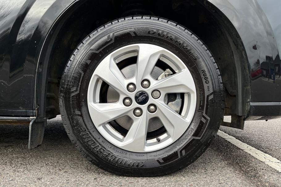 Used Ford TRANSIT CUSTOM WT25FXB 23